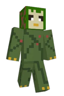 TitianRoom14181 Minecraft avatar full body