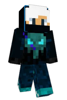 TitianSky54 Minecraft avatar full body