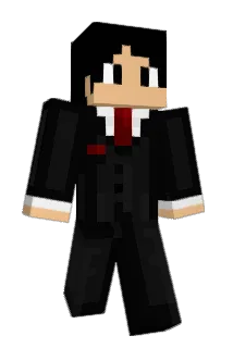 Titian_11 Minecraft avatar full body