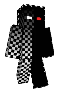 Titianjm Minecraft avatar full body