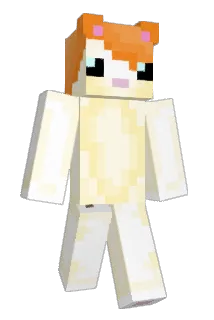 Titidu26 Minecraft avatar full body
