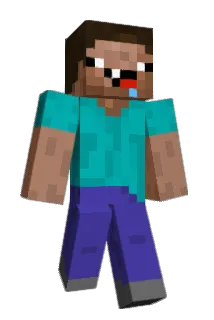 Titifoo Minecraft avatar full body