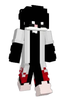 Titigames24 Minecraft avatar full body