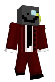 Titim75 Minecraft avatar full body