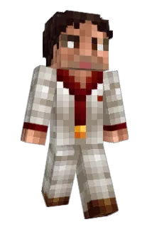 Titiooooo Minecraft avatar full body