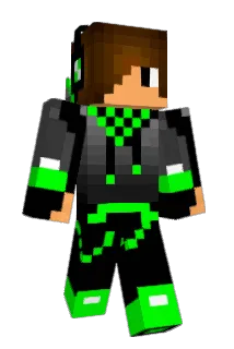 Tititika Minecraft avatar full body