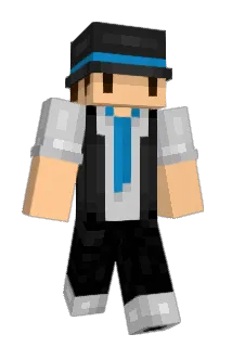 TitleCRI Minecraft avatar full body