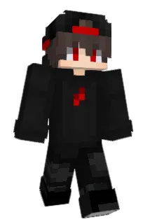 TitleKunGz Minecraft avatar full body