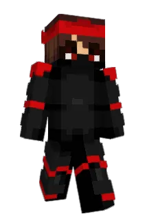 TitleTown17 Minecraft avatar full body
