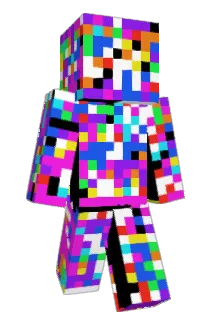 Title_Name101 Minecraft avatar full body