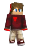 Tito090300 Minecraft avatar full body