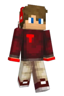 Tito090300 Minecraft avatar full body
