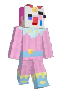 TitoCarrito Minecraft avatar full body