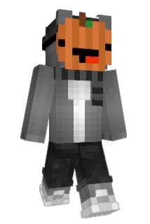 TitoEnco Minecraft avatar full body