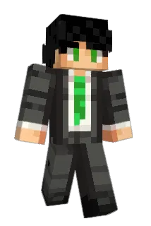 TitoEverst Minecraft avatar full body