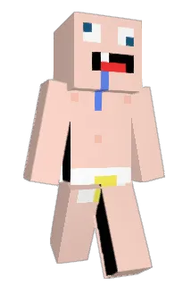 TitoForever_xD Minecraft avatar full body