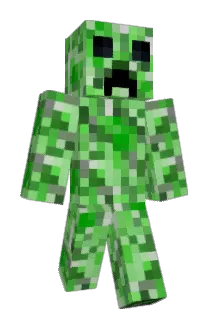 TitoGraU Minecraft avatar full body