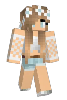 TitoMorgen Minecraft avatar full body