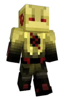 TitoRe Minecraft avatar full body