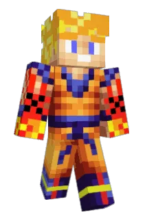 TitoSimo Minecraft avatar full body