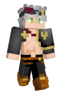 TitoYonky Minecraft avatar full body