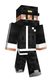 TitoYorch Minecraft avatar full body