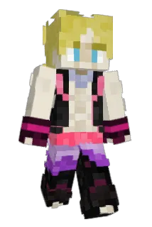 Tito_Bean Minecraft avatar full body