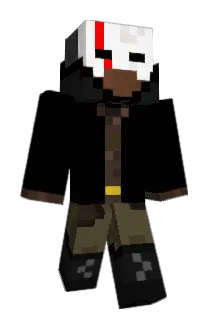 Tito_qseng187 Minecraft avatar full body