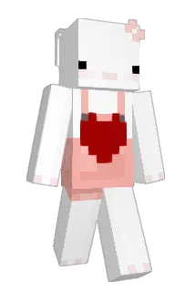 Titou2804 Minecraft avatar full body