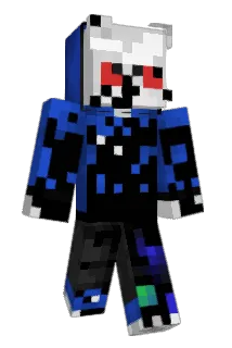 Titouan44 Minecraft avatar full body