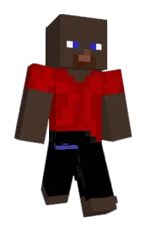 Titouan54 Minecraft avatar full body