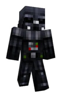 Titouan95 Minecraft avatar full body