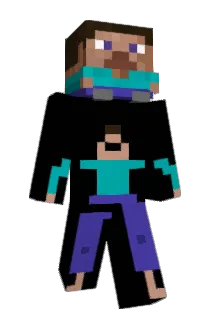 Titouan__Poireau Minecraft avatar full body