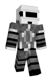 Titpopof Minecraft avatar full body