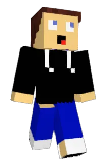 Titra29 Minecraft avatar full body