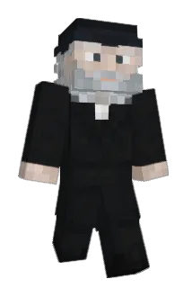 TittleLidKickler Minecraft avatar full body