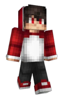 Tittles Minecraft avatar full body