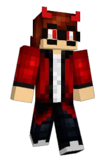 Titulinio Minecraft avatar full body