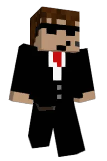 Titus21110 Minecraft avatar full body