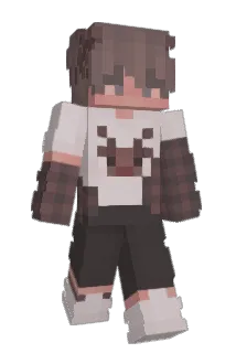 TitusSuckIt Minecraft avatar full body