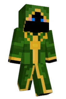 Titus_Flavius___ Minecraft avatar full body