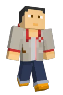 Tity495 Minecraft avatar full body
