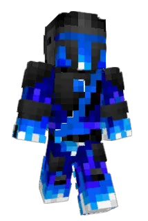Titziko Minecraft avatar full body