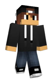 TiuAndreey_ Minecraft avatar full body