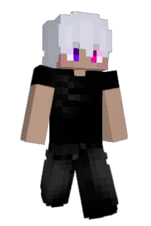 TiuToretto Minecraft avatar full body