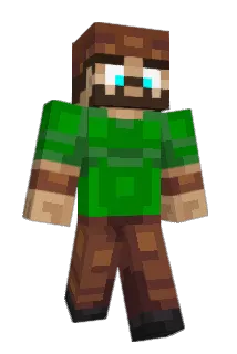 Tiudge Minecraft avatar full body