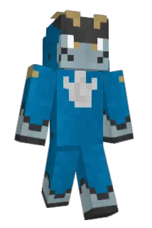 Tiut Minecraft avatar full body
