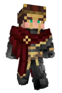 Tiutiun Minecraft avatar full body