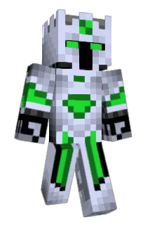 Tivajh Minecraft avatar full body