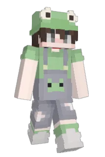 Tivelisa Minecraft avatar full body